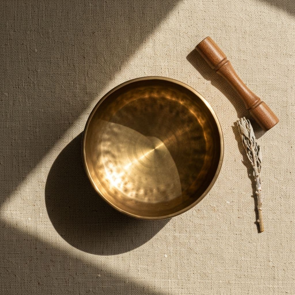 Himalayan copper and brass kitchenware