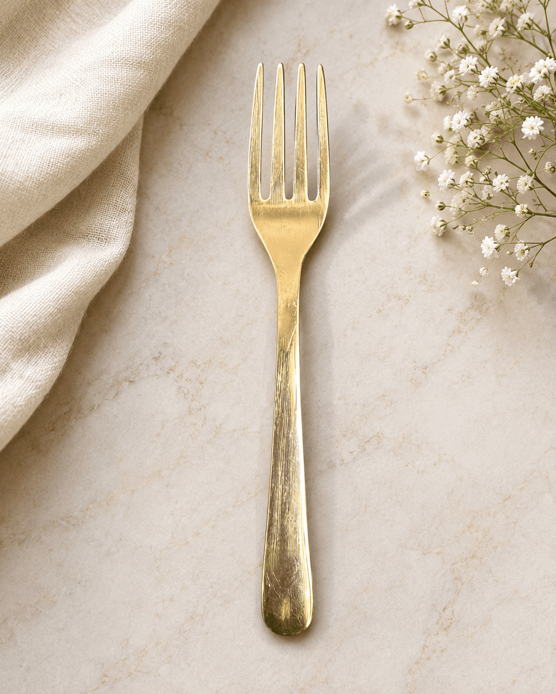 Brass Fork